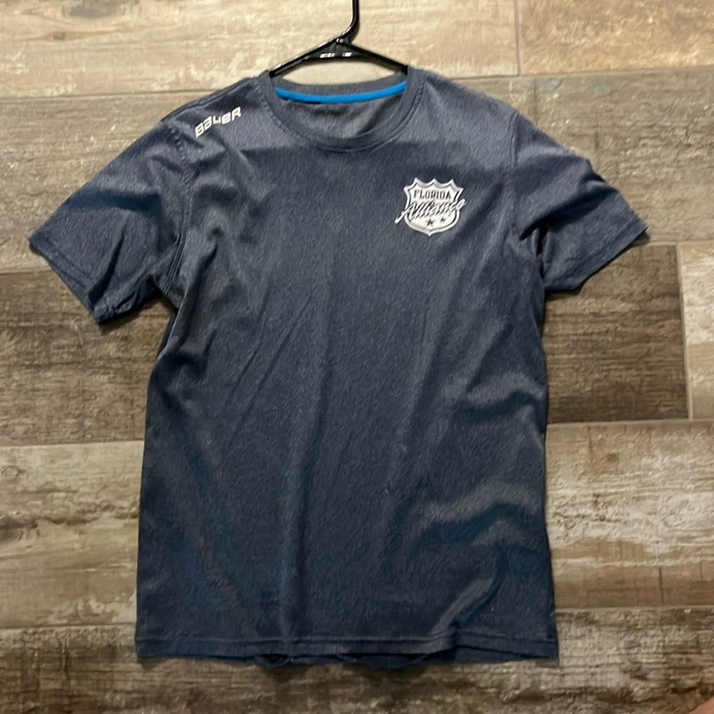 Blue t shirt